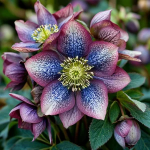 Морозник Винтер Сонет купить по цене от 456р. в интернет-магазине «Посадика» с доставкой почтой в в Харабалие и по всей России – [изображение №1].