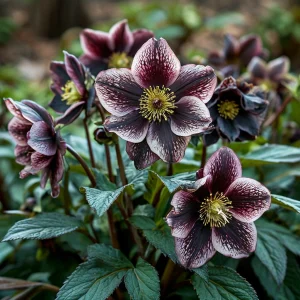 Морозник Фэйри Даст купить по цене от 299р. в интернет-магазине «Посадика» с доставкой почтой в в Харабалие и по всей России – [изображение №1].