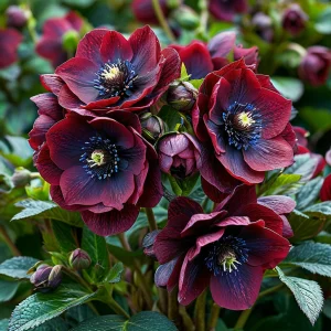 Морозник Винтер Сплеш купить по цене от 360р. в интернет-магазине «Посадика» с доставкой почтой в в Харабалие и по всей России – [изображение №1].