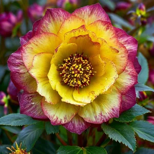 Морозник Твил Джуэл купить по цене от 593р. в интернет-магазине «Посадика» с доставкой почтой в в Харабалие и по всей России – [изображение №1].