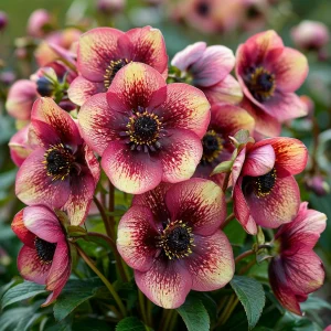 Морозник Грин Шадоу купить по цене от 449р. в интернет-магазине «Посадика» с доставкой почтой в в Харабалие и по всей России – [изображение №1].