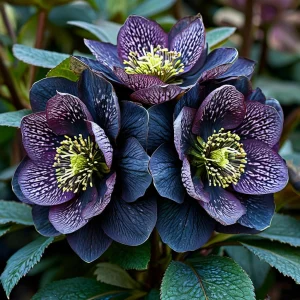 Морозник Претти Элен купить по цене от 605р. в интернет-магазине «Посадика» с доставкой почтой в в Харабалие и по всей России – [изображение №1].